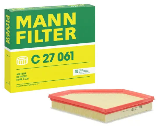 Luftfilter MANN-FILTER C 27 061 Bild Luftfilter MANN-FILTER C 27 061