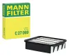Luftfilter MANN-FILTER C 27 069 Bild Luftfilter MANN-FILTER C 27 069