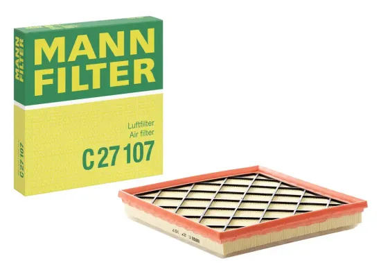 Luftfilter MANN-FILTER C 27 107 Bild Luftfilter MANN-FILTER C 27 107