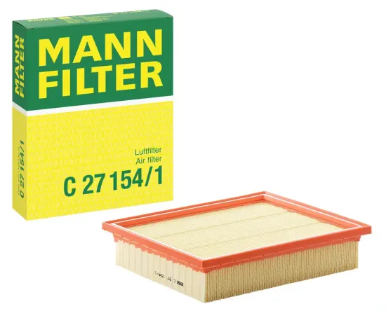Luftfilter MANN-FILTER C 27 154/1 Bild Luftfilter MANN-FILTER C 27 154/1