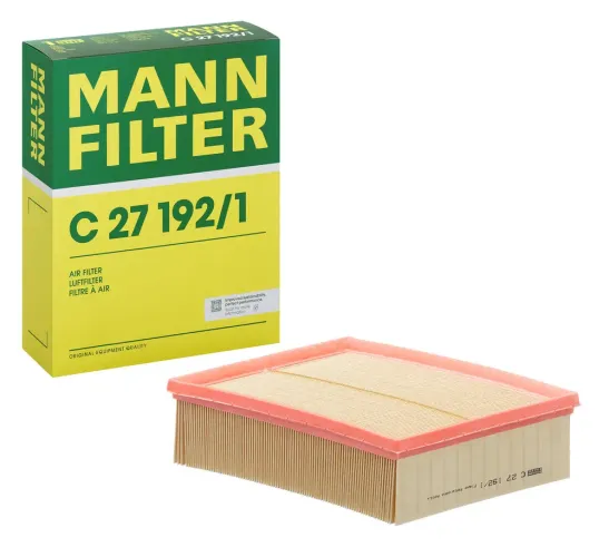 Luftfilter MANN-FILTER C 27 192/1 Bild Luftfilter MANN-FILTER C 27 192/1
