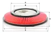 Luftfilter MANN-FILTER C 2821 Bild Luftfilter MANN-FILTER C 2821
