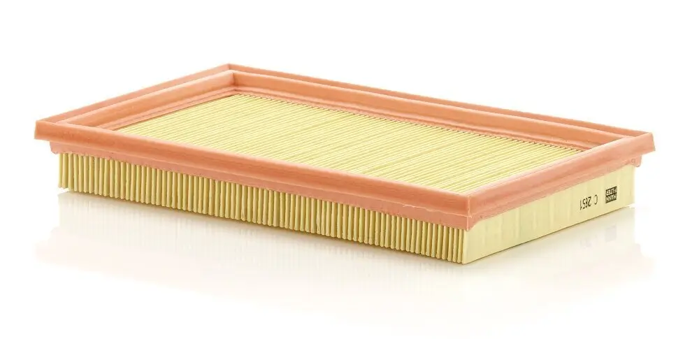 Luftfilter MANN-FILTER C 2851