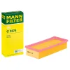 Luftfilter MANN-FILTER C 2874 Bild Luftfilter MANN-FILTER C 2874
