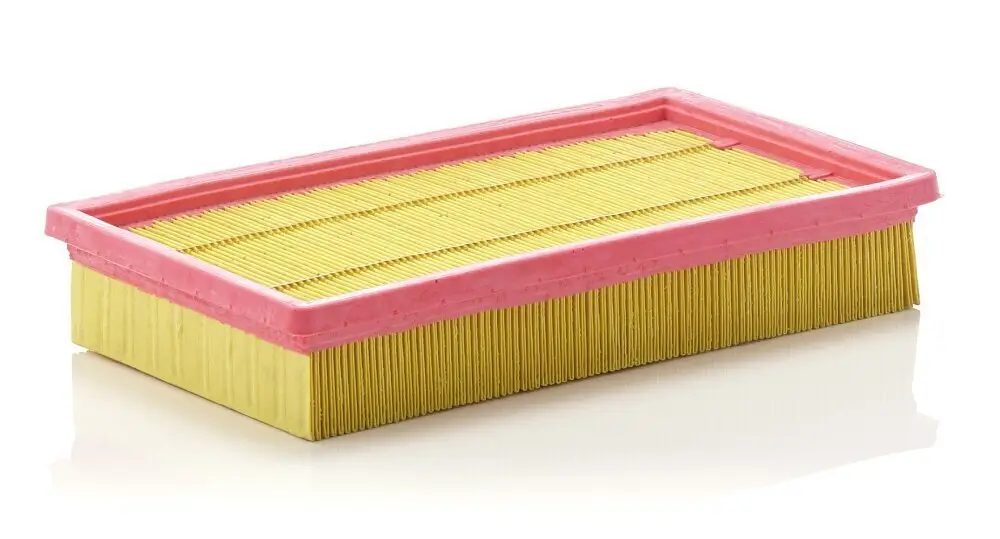 Luftfilter MANN-FILTER C 2892