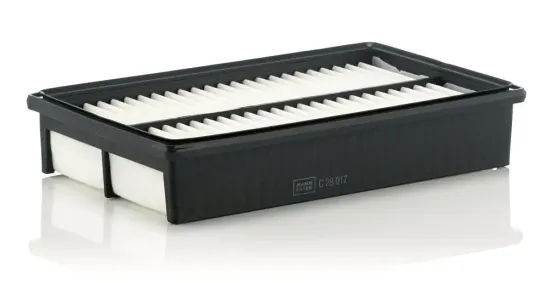 Luftfilter MANN-FILTER C 28 017 Bild Luftfilter MANN-FILTER C 28 017