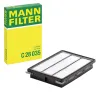 Luftfilter MANN-FILTER C 28 035 Bild Luftfilter MANN-FILTER C 28 035