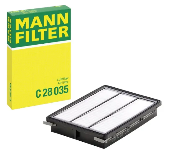Luftfilter MANN-FILTER C 28 035 Bild Luftfilter MANN-FILTER C 28 035