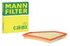 Luftfilter MANN-FILTER C 28 053 Bild Luftfilter MANN-FILTER C 28 053