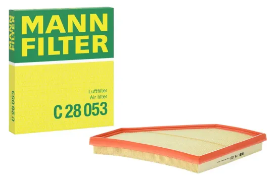 Luftfilter MANN-FILTER C 28 053 Bild Luftfilter MANN-FILTER C 28 053