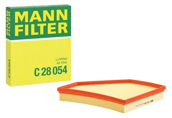 Luftfilter MANN-FILTER C 28 054 Bild Luftfilter MANN-FILTER C 28 054