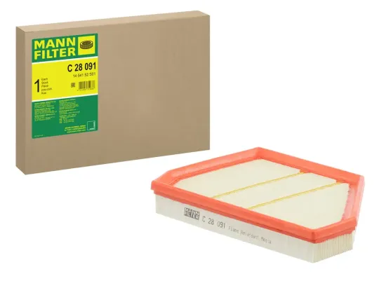 Luftfilter MANN-FILTER C 28 091 Bild Luftfilter MANN-FILTER C 28 091