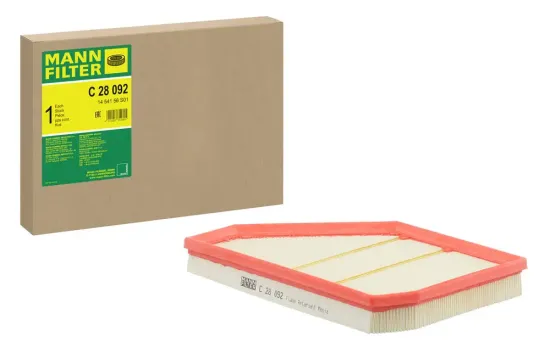 Luftfilter MANN-FILTER C 28 092 Bild Luftfilter MANN-FILTER C 28 092