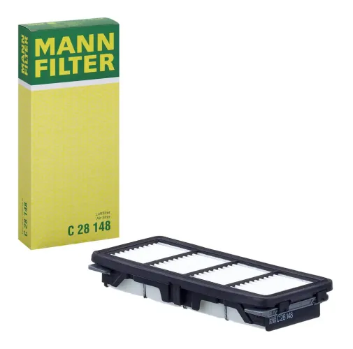 Luftfilter MANN-FILTER C 28 148 Bild Luftfilter MANN-FILTER C 28 148