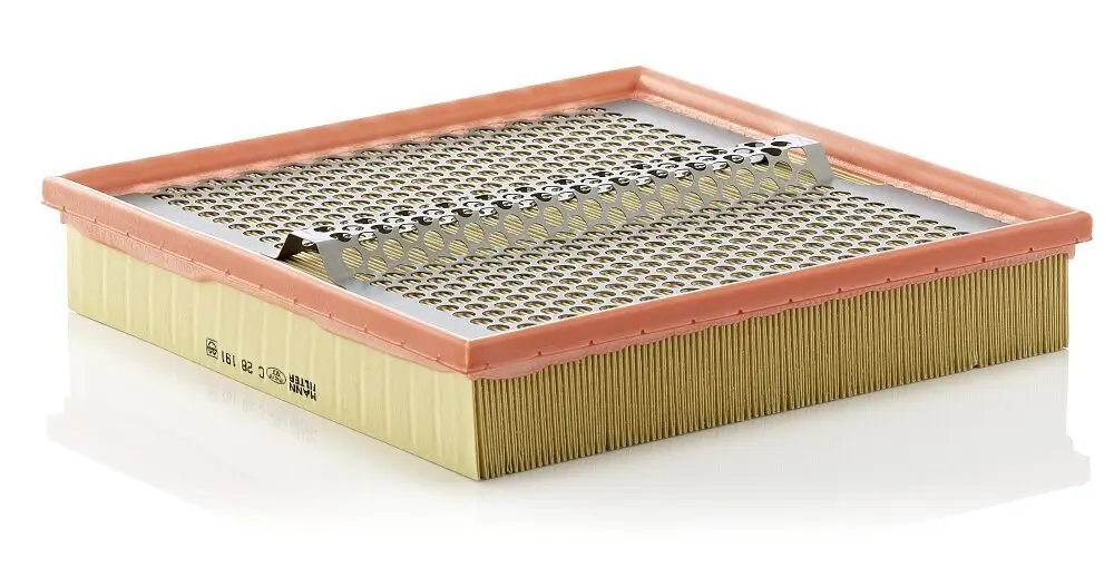 Luftfilter MANN-FILTER C 28 191
