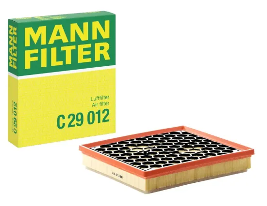 Luftfilter MANN-FILTER C 29 012 Bild Luftfilter MANN-FILTER C 29 012