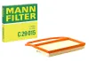 Luftfilter MANN-FILTER C 29 015 Bild Luftfilter MANN-FILTER C 29 015