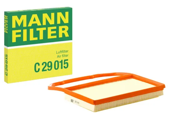 Luftfilter MANN-FILTER C 29 015 Bild Luftfilter MANN-FILTER C 29 015