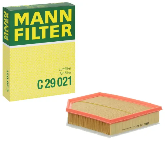 Luftfilter MANN-FILTER C 29 021 Bild Luftfilter MANN-FILTER C 29 021