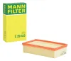 Luftfilter MANN-FILTER C 29 033 Bild Luftfilter MANN-FILTER C 29 033