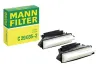 Luftfilter MANN-FILTER C 29 035-2 Bild Luftfilter MANN-FILTER C 29 035-2