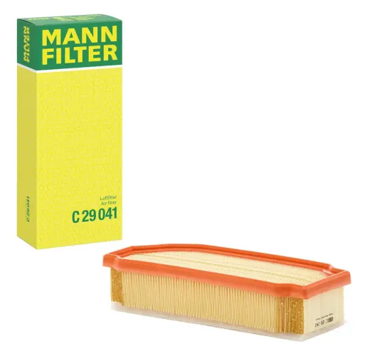 Luftfilter links MANN-FILTER C 29 041 Bild Luftfilter links MANN-FILTER C 29 041