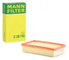 Luftfilter MANN-FILTER C 29 110 Bild Luftfilter MANN-FILTER C 29 110