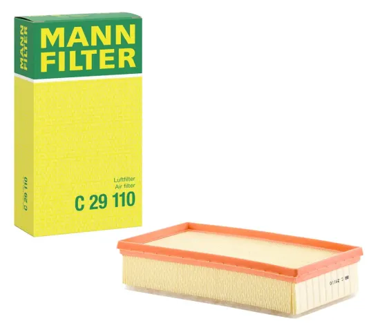 Luftfilter MANN-FILTER C 29 110 Bild Luftfilter MANN-FILTER C 29 110