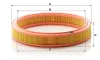 Luftfilter MANN-FILTER C 3034 Bild Luftfilter MANN-FILTER C 3034