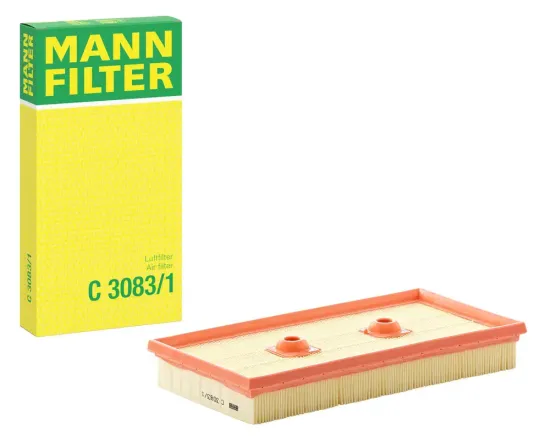 Luftfilter MANN-FILTER C 3083/1 Bild Luftfilter MANN-FILTER C 3083/1