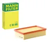 Luftfilter MANN-FILTER C 30 005 Bild Luftfilter MANN-FILTER C 30 005
