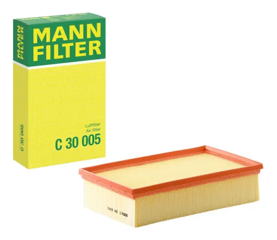 Luftfilter MANN-FILTER C 30 005 Bild Luftfilter MANN-FILTER C 30 005