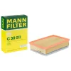 Luftfilter MANN-FILTER C 30 011 Bild Luftfilter MANN-FILTER C 30 011
