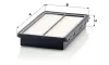 Luftfilter MANN-FILTER C 30 027 Bild Luftfilter MANN-FILTER C 30 027