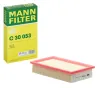 Luftfilter MANN-FILTER C 30 053 Bild Luftfilter MANN-FILTER C 30 053