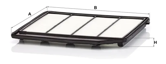 Luftfilter MANN-FILTER C 30 080 Bild Luftfilter MANN-FILTER C 30 080