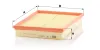 Luftfilter MANN-FILTER C 30 125/4 Bild Luftfilter MANN-FILTER C 30 125/4