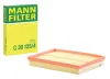 Luftfilter MANN-FILTER C 30 125/4 Bild Luftfilter MANN-FILTER C 30 125/4