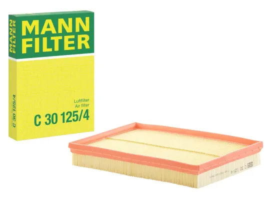 Luftfilter MANN-FILTER C 30 125/4 Bild Luftfilter MANN-FILTER C 30 125/4
