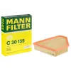 Luftfilter MANN-FILTER C 30 135 Bild Luftfilter MANN-FILTER C 30 135