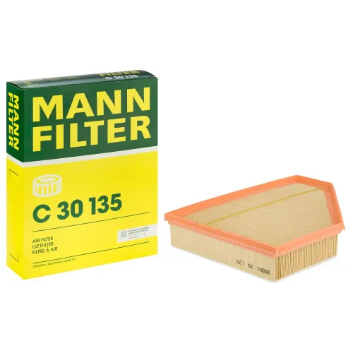 Luftfilter MANN-FILTER C 30 135 Bild Luftfilter MANN-FILTER C 30 135