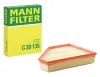 Luftfilter MANN-FILTER C 30 135 Bild Luftfilter MANN-FILTER C 30 135