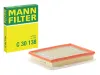 Luftfilter MANN-FILTER C 30 138 Bild Luftfilter MANN-FILTER C 30 138