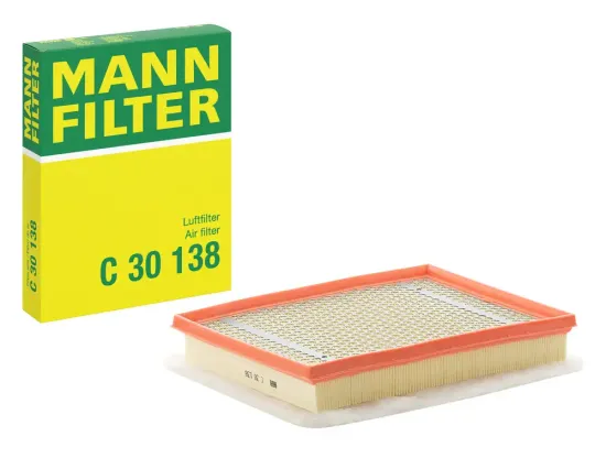 Luftfilter MANN-FILTER C 30 138 Bild Luftfilter MANN-FILTER C 30 138