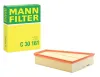 Luftfilter MANN-FILTER C 30 161 Bild Luftfilter MANN-FILTER C 30 161