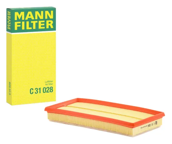 Luftfilter MANN-FILTER C 31 028 Bild Luftfilter MANN-FILTER C 31 028
