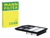 Luftfilter MANN-FILTER C 31 038 Bild Luftfilter MANN-FILTER C 31 038