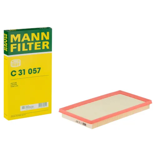 Luftfilter MANN-FILTER C 31 057 Bild Luftfilter MANN-FILTER C 31 057