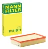 Luftfilter MANN-FILTER C 31 152/1 Bild Luftfilter MANN-FILTER C 31 152/1