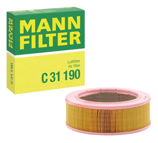 Luftfilter MANN-FILTER C 31 190 Bild Luftfilter MANN-FILTER C 31 190